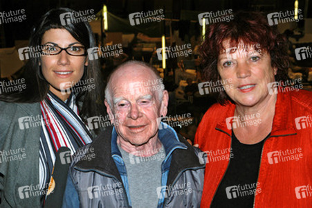 Bettina Zimmermann, Heinz W. Krückeberg, Regina Ziegler