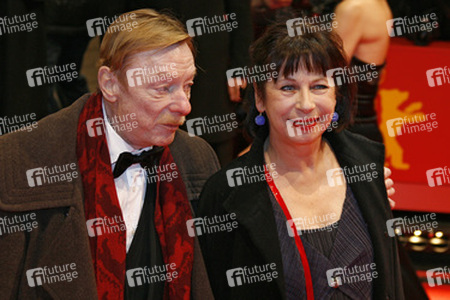 Otto Sander, Monika Hansen