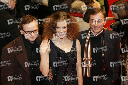Milan Peschel, Marie Bäumer, Ulrich Matthes