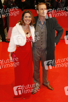 Sarah Wiener, Peter Lohmeyer