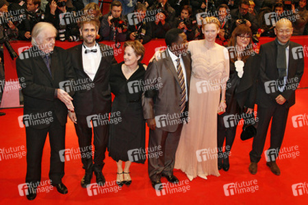 Henning Mankell, Christoph Schlingensief, Alice Waters, Gaston Kaboré, Tilda Swinton, Isabel Coixet, Wayne Wang