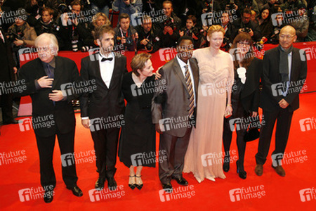 Henning Mankell, Christoph Schlingensief, Alice Waters, Gaston Kaboré, Tilda Swinton, Isabel Coixet, Wayne Wang