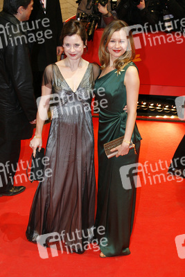 Stefanie Stappenbeck, Inka Friedrich