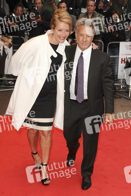 Emma Thompson, Dustin Hoffman
