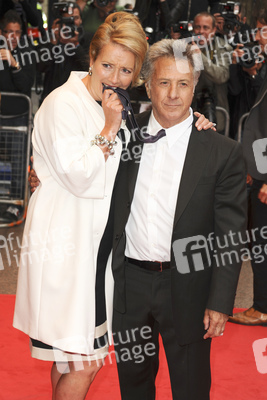 Emma Thompson, Dustin Hoffman