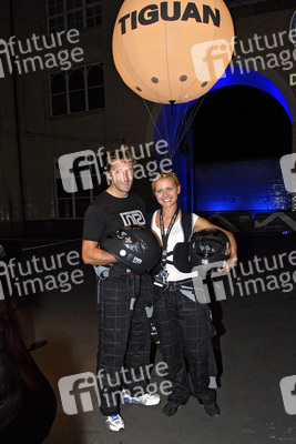 Mark Keller, Jessica Boehrs