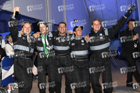 Adrian Topol, Franz Dinda, Bülent Sharif, Kerstin Linnartz, Tobias Schenke