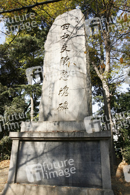 Am Weg zum Yasukuni-Schrein