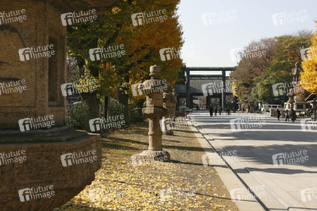 Divine Gate und Hall of Worhip