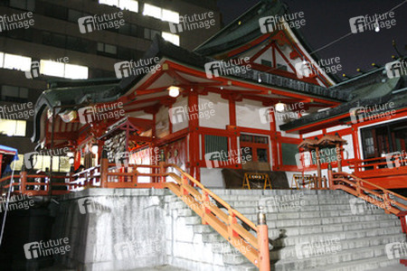 Hanazono-jinja Schrein