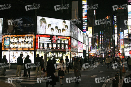 Clubs und Bars in Shinjuki