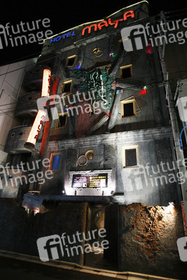 Love Hotel Malta in Shinjuku