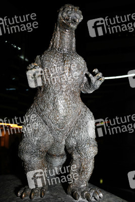 Godzilla Statue