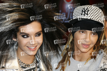 Bill Kaulitz, Tom Kaulitz
