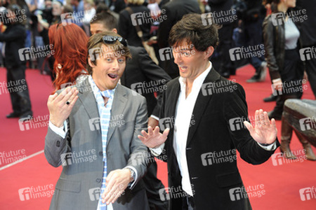 Roman Knizka, Tobey Wilson