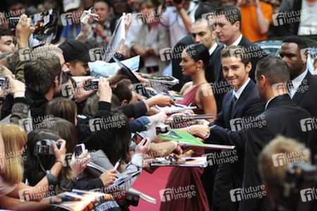 Megan Fox, Shia LaBeouf