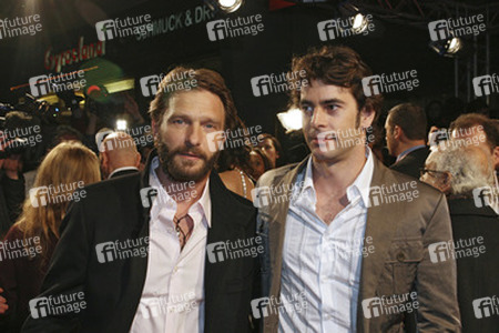 Thomas Kretschmann, Eduardo Noriega