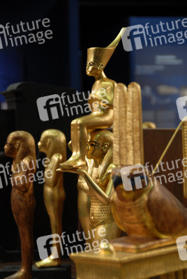 Das Grab des agyptischen Pharao Tutanchamun