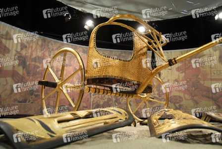 Das Grab des agyptischen Pharao Tutanchamun