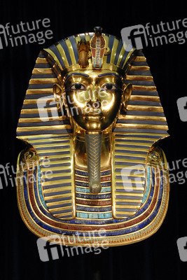 Das Grab des agyptischen Pharao Tutanchamun