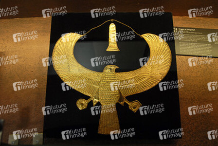 Das Grab des agyptischen Pharao Tutanchamun