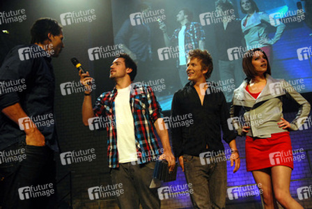 Daniel Cudmore, Jan Köppen, Charlie Bewley, Ashley Greene