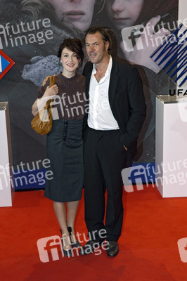 Carice van Houten, Sebastian Koch