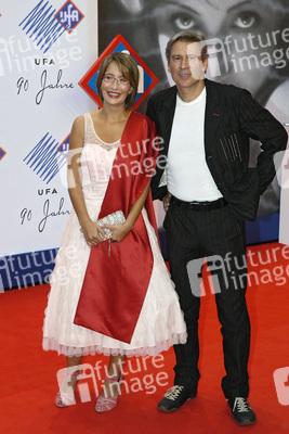 Yvonne Willicks, Michael Kind