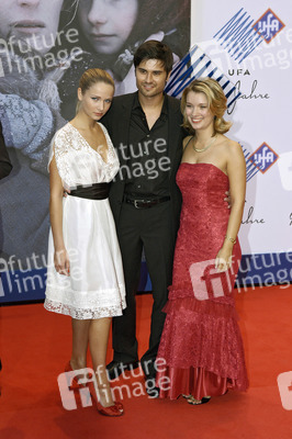 Sarah Ulrich, Milos Vukovic, Olivia Klemke