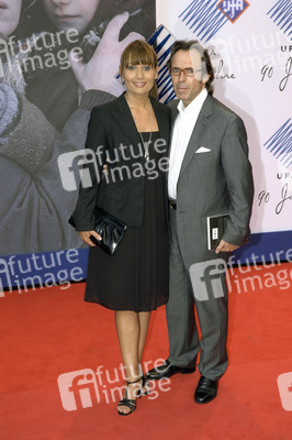 Jenny Jürgens mit Ehemann Prof. Dr. Thomas Druyen