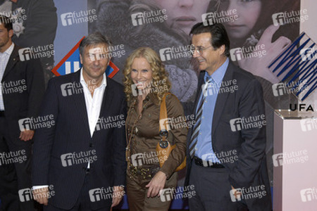 Klaus Wowereit, Katja Burkard