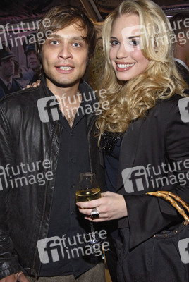 Tim Sander, Lara-Isabelle Rentinck