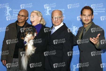 Deepak Nayar, Lauren Bacall, Paul Schrader, Moritz Bleibtreu