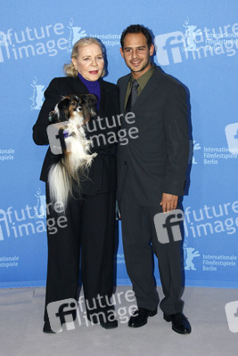 Lauren Bacall, Moritz Bleibtreu