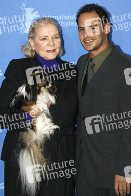 Lauren Bacall, Moritz Bleibtreu