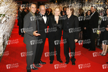 Moritz Bleibtreu, Paul Schrader, Lauren Bacall, Willem Dafoe