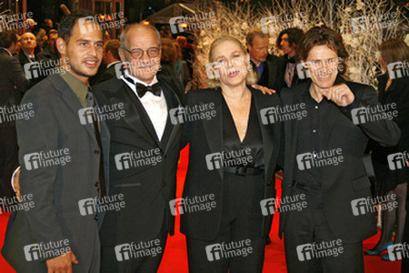 Moritz Bleibtreu, Paul Schrader, Lauren Bacall, Willem Dafoe
