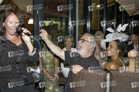 Natalie Kollo, Judy Winter, Udo Walz, Barbara Becker