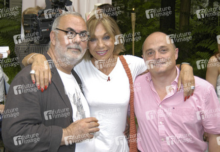 Udo Walz, Judy Winter, Jörg Mink