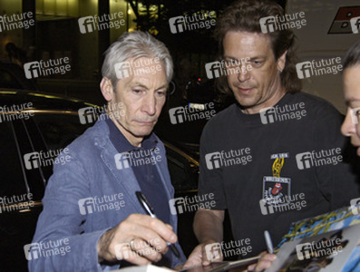 Charlie Watts