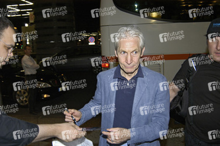 Charlie Watts
