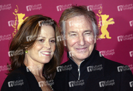 Sigourney Weaver, Alan Rickman