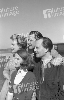 Antje Weissgerber, Gertrud Kückelmann, Hans Söhnker, Wolfgang Liebeneiner