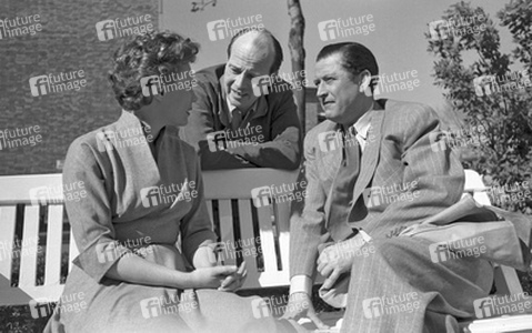 Antje Weissgerber, Hans Söhnker