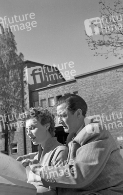 Antje Weissgerber, Hans Söhnker