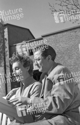 Antje Weissgerber, Hans Söhnker