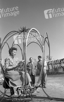 Antje Weissgerber, Hans Söhnker