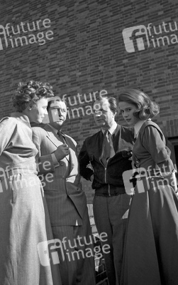 Antje Weissgerber, Hans Söhnker, Wolfgang Liebeneiner, Gertrud Kückelmann