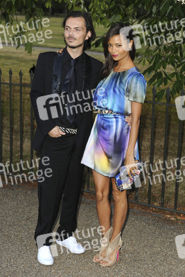 Matthew Williamson, Thandie Newton