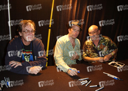 Bernie Wrightson, Thomas Jane, Frank Darabont